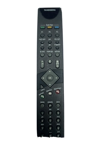Tandberg videokonferenz - tandberg,