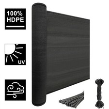 Tennisblende Schattiergewebe