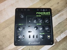 Waldorf Rocket Synthesizer