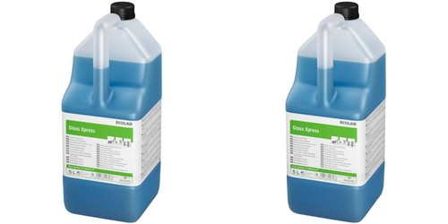 Ecolab glossxpress wischpflege - glossxpress,