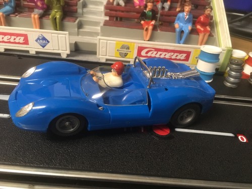 Fleischmann auto rallye - auto, ford