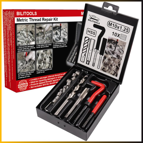 M10x1 helicoil - m10x1,25,