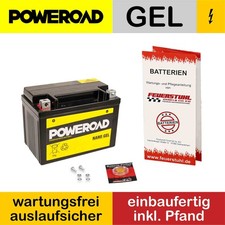 BMW HP2 Enduro, 2004-2006, Gel