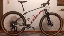 MTB TREK Procaliber 9.7 Sram GX AXS Gr.L Bj. 23 Garbaruk-Käfig