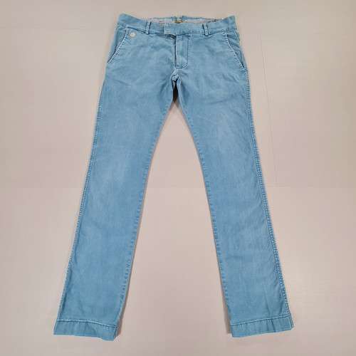 Diesel herren chino - diesel, blau