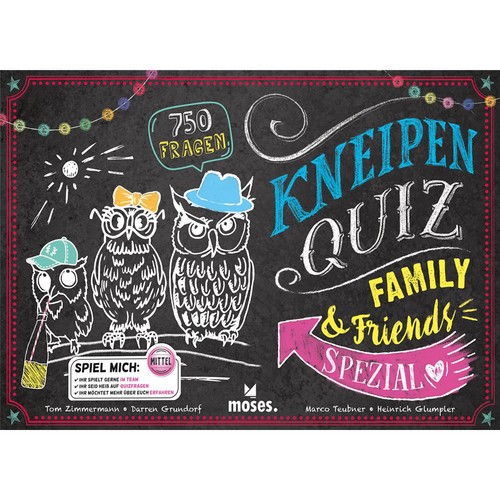 Kneipenquiz family friends - kneipenquiz:,