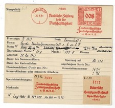 Darmstadt 1931 Bäuerliche