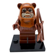 Lego star wars - wicket, smart