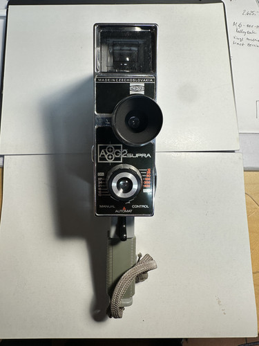 Schmalfilmkamera