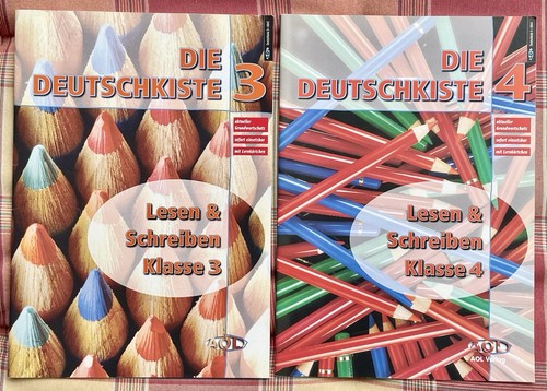 Deutsch arbeitsheft die - deutsch,