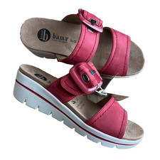 Bama Sandale Damen Rot 37