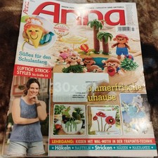 Anna 7 Handarbeitsheft