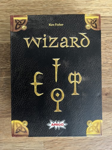 Wizard kartenspiel amigo 25 - kartenspiel,