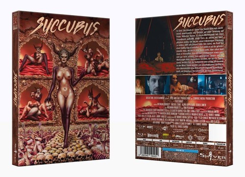 Succubus hartbox shiver - gr,
