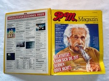 P.M. Magazin 1989 , Komplett