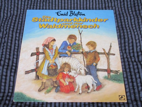 Die stadtparkkinder und - lp,