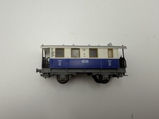 Fleischmann N 8053 Personenwagen Tal 2.Kl. EWB Edelweissbahn