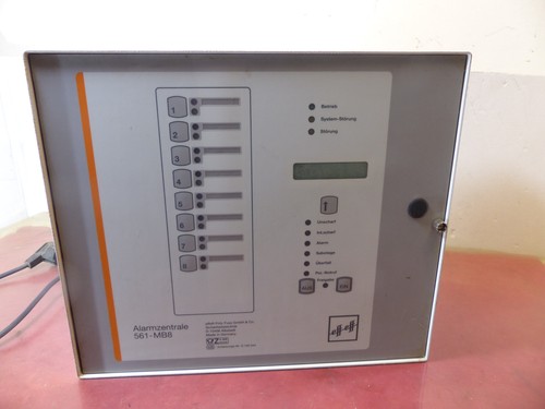 Effeff alarmzentrale 561 - alarmzentrale, 561-mb8
