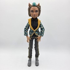 Monster high clawd wolf puppe - clawd,