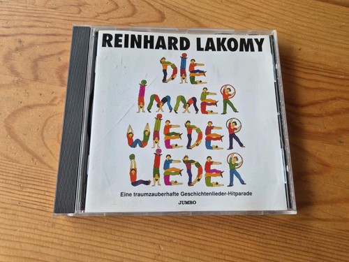 Top zustand reinhard lakomy - reinhard,