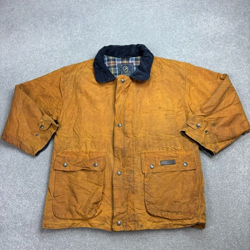 Wachsjacke erwachsene klein - erwachsene,