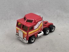 Matchbox Kenworth Cabover