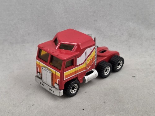 Matchbox kenworth cabover - kenworth,