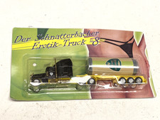 Modellauto-- Bier-Werbung