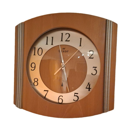 Lexor holz wanduhr analog - lexor,