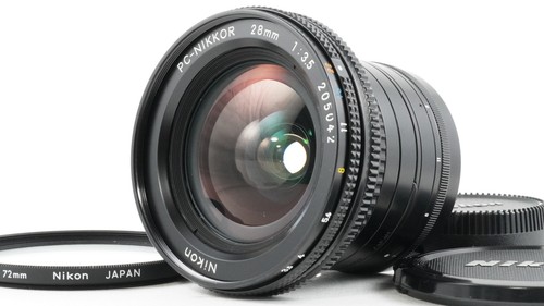 Nikon nikkor 28mm - 28mm, f3.5