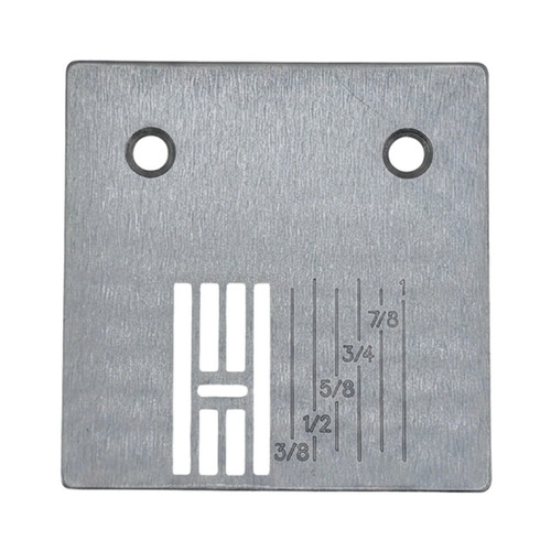 Stichplatte für riccar 428 - stichplatte,