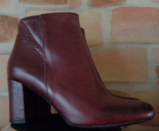 Damen Valerio Italy   Echtleder Stiefeletten Schuhe Gr.37