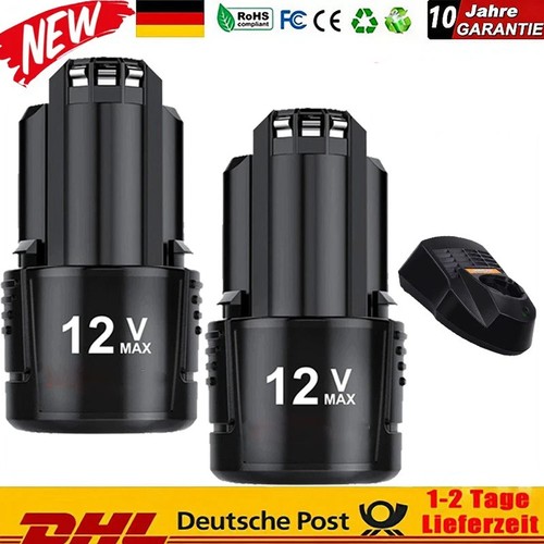 Original für bosch gba 12v - original,