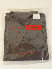 Original EXUMA bei OBOY  Slim fit Langarm Polo shirt Schwarz Piqué Gr.M  neu OVP