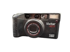 Vivitar 320 Z Point & Shoot Power Zoom Kompakt Vivitar Series 1 38-60 mm Lens