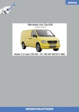 Mercedes Vito (1996-2003)