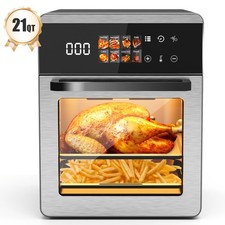 Bluebow 21QT Air Fryer Oven