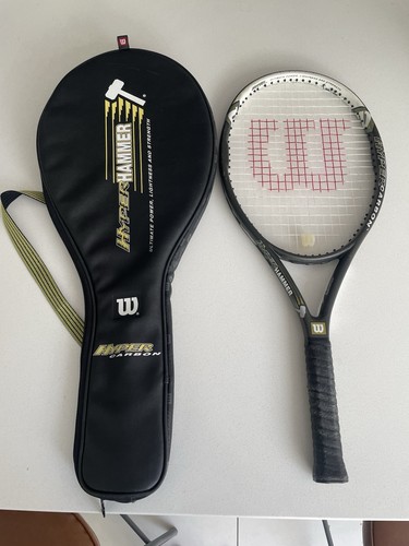 Wilson hyper hammer carbon - wilson, 5.3