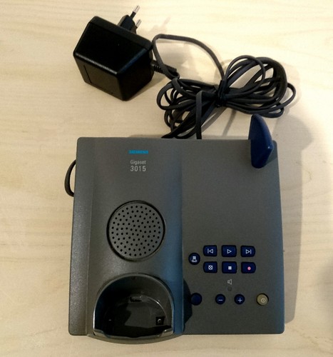Siemens gigaset basisstation - siemens,