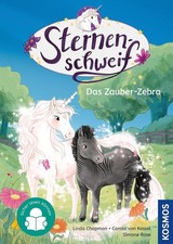 Linda Chapman ~ Sternenschweif, 3, Das Zauber-Zebra 9783440181980