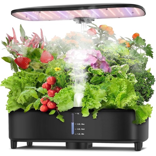 Hydroponic seedling grow - hydroponic,
