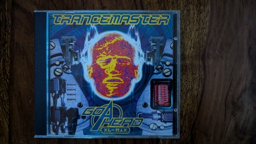 Trancemaster head xl mix - head, xl-mix