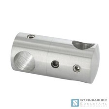 Edelstahl traversenhalter v2a - edelstahl,