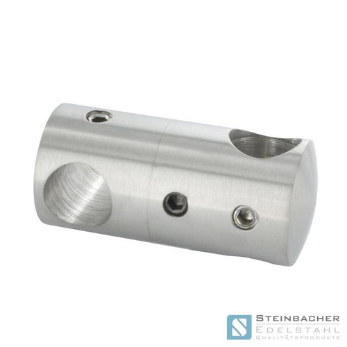Edelstahl traversenhalter v2a - edelstahl,