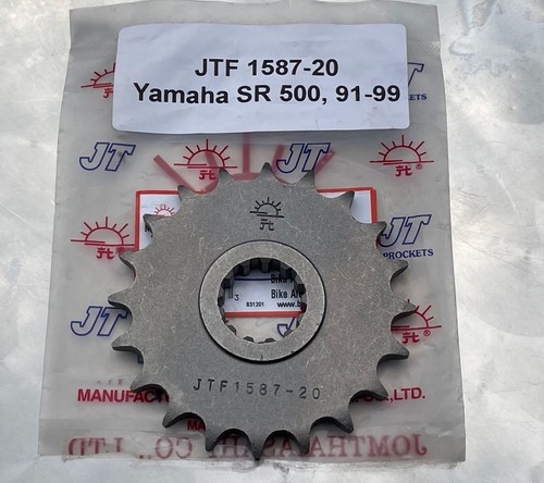 Ritzel zähne für - für, yamaha