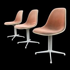 LA FONDA STÜHLE VON CHARLES & RAY EAMES FÜR HERMAN MILLER … 1960er