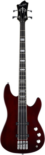 Hagstrom bassgitarre super - hagstrom,