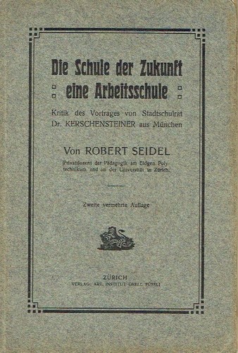 Seidel die schule - seidel, zukunft