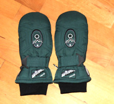 Reusch Handschuhe/ Fäustlinge, ungetragen,  - Größe 7-, Farbe Grün