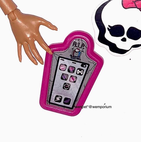 Monster high spectra - high,
